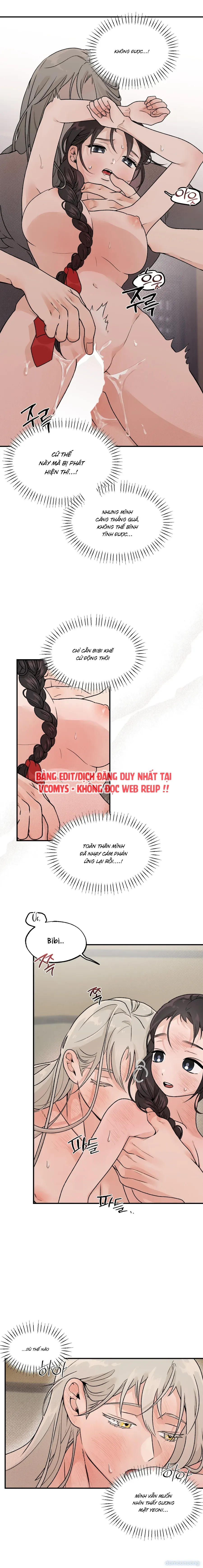 đọc truyện 〖 Không Che 〗-〖18+〗- Bibisae Chương 33 ảnh 4 tại Thiên Thai Truyện