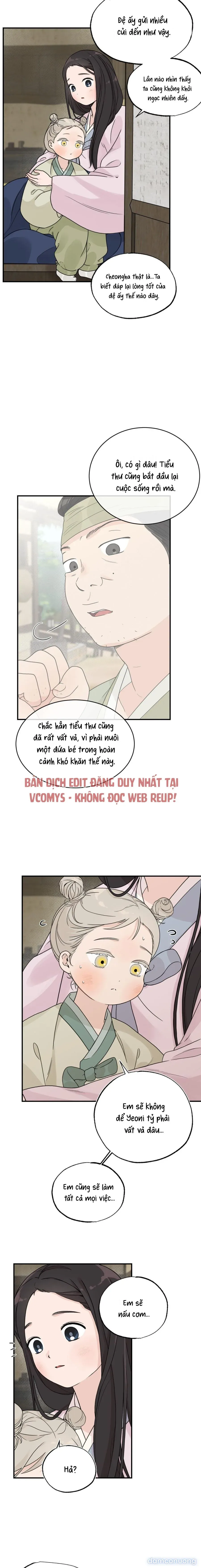 đọc truyện 〖 Không Che 〗-〖18+〗- Bibisae Chương 6 ảnh 7 tại Thiên Thai Truyện