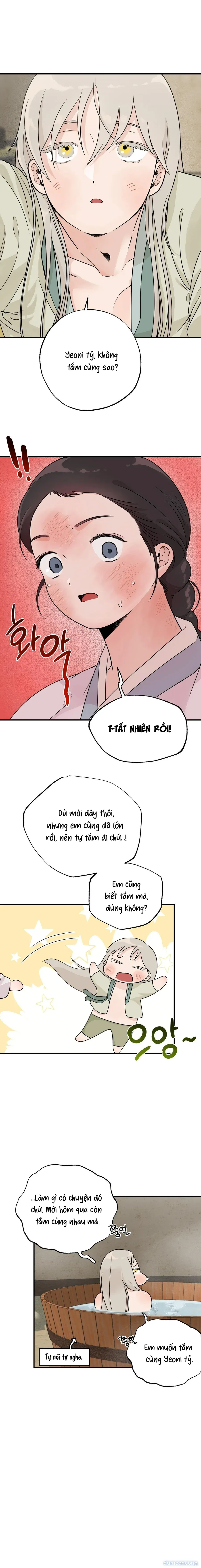 đọc truyện 〖 Không Che 〗-〖18+〗- Bibisae Chương 7 ảnh 11 tại Thiên Thai Truyện