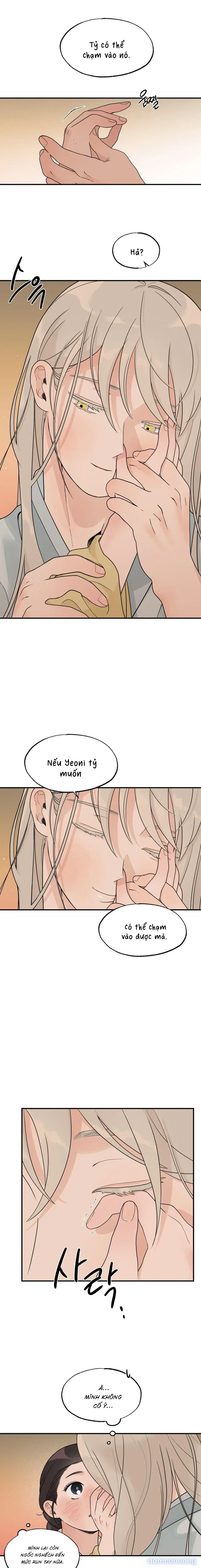 đọc truyện 〖 Không Che 〗-〖18+〗- Bibisae Chương 9 ảnh 3 tại Thiên Thai Truyện