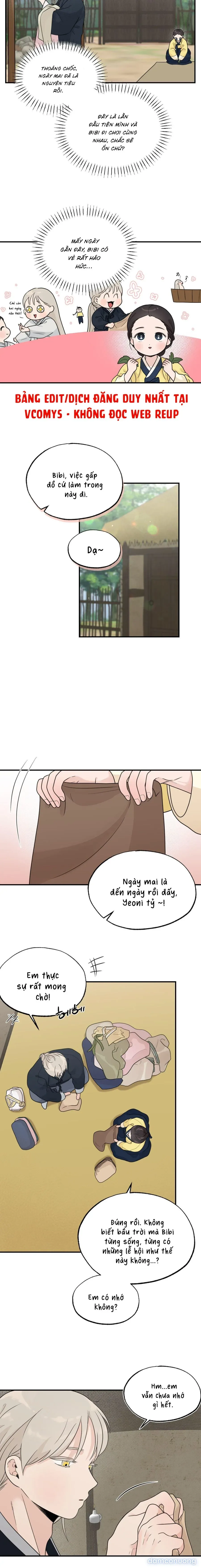 đọc truyện 〖 Không Che 〗-〖18+〗- Bibisae Chương 9 ảnh 5 tại Thiên Thai Truyện