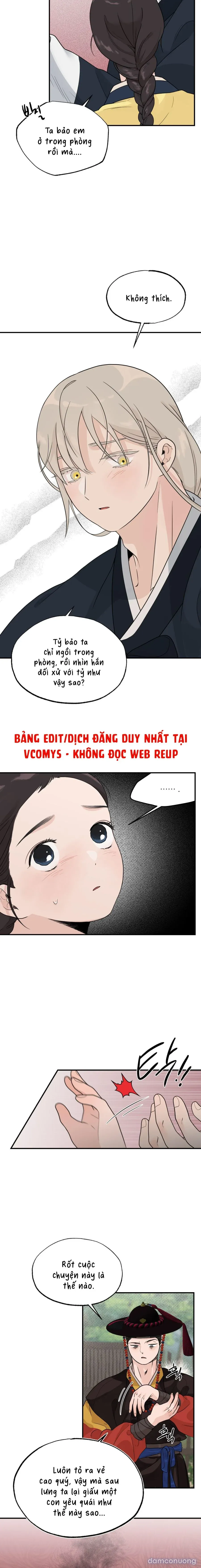 đọc truyện 〖 Không Che 〗-〖18+〗- Bibisae Chương 9 ảnh 11 tại Thiên Thai Truyện