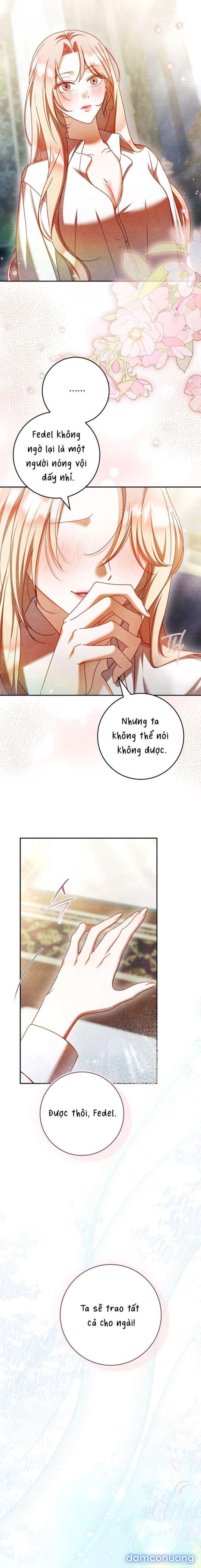 đọc truyện [ Không Che 18+ ] Đêm Thoải Mái Chương 10 ảnh 14 tại Thiên Thai Truyện