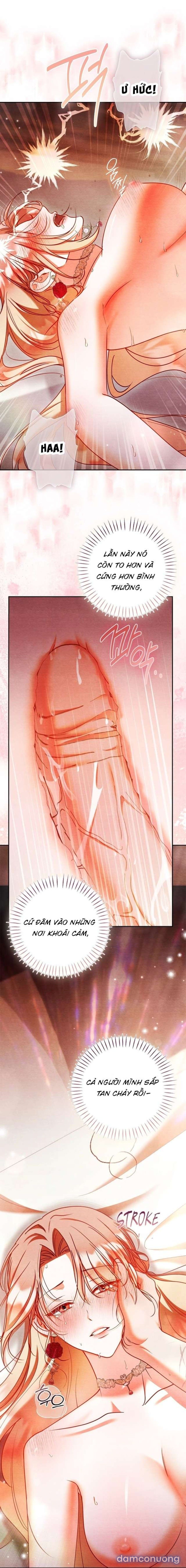 đọc truyện [ Không Che 18+ ] Đêm Thoải Mái Chương 10 ảnh 7 tại Thiên Thai Truyện