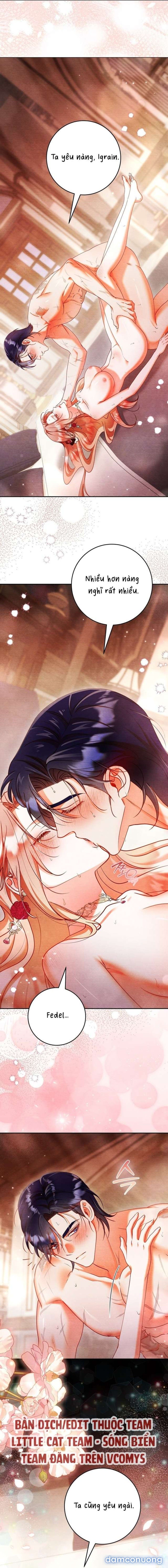 đọc truyện [ Không Che 18+ ] Đêm Thoải Mái Chương 10 ảnh 8 tại Thiên Thai Truyện