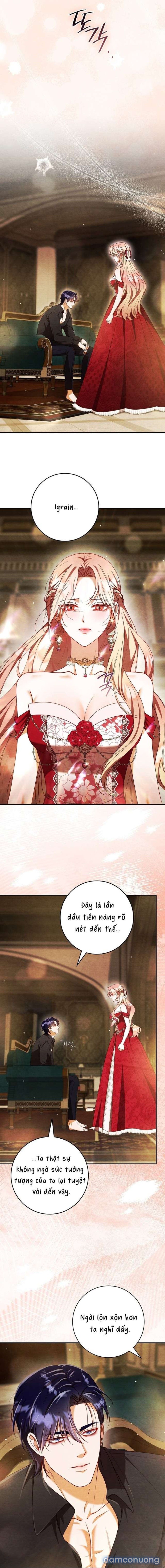 đọc truyện [ Không Che 18+ ] Đêm Thoải Mái Chương 9 ảnh 3 tại Thiên Thai Truyện