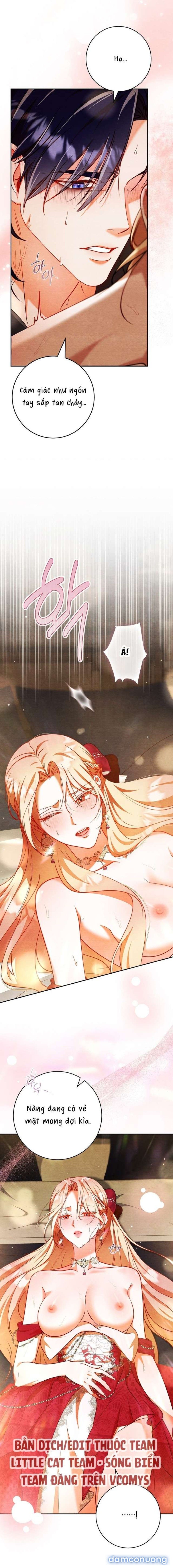 đọc truyện [ Không Che 18+ ] Đêm Thoải Mái Chương 9 ảnh 12 tại Thiên Thai Truyện