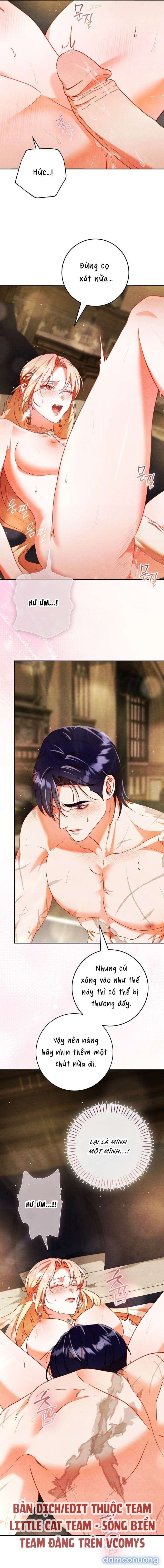 đọc truyện [ Không Che 18+ ] Đêm Thoải Mái Chương 9 ảnh 14 tại Thiên Thai Truyện