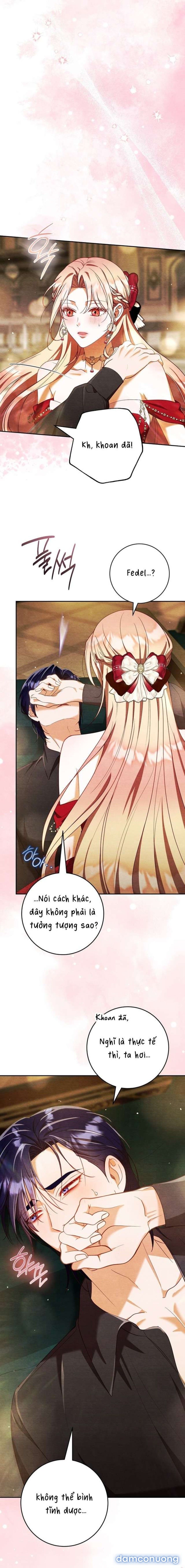 đọc truyện [ Không Che 18+ ] Đêm Thoải Mái Chương 9 ảnh 7 tại Thiên Thai Truyện