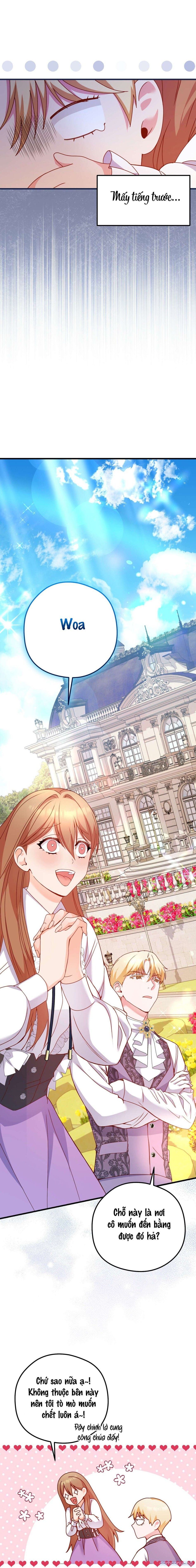 đọc truyện 〖 Không Che 〗-〖18+〗- Hoàng Tử Hạng Nhất Chương 5 ảnh 12 tại Thiên Thai Truyện