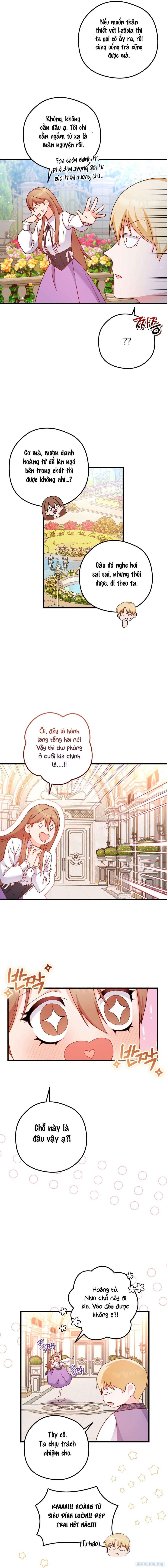 đọc truyện 〖 Không Che 〗-〖18+〗- Hoàng Tử Hạng Nhất Chương 5 ảnh 13 tại Thiên Thai Truyện