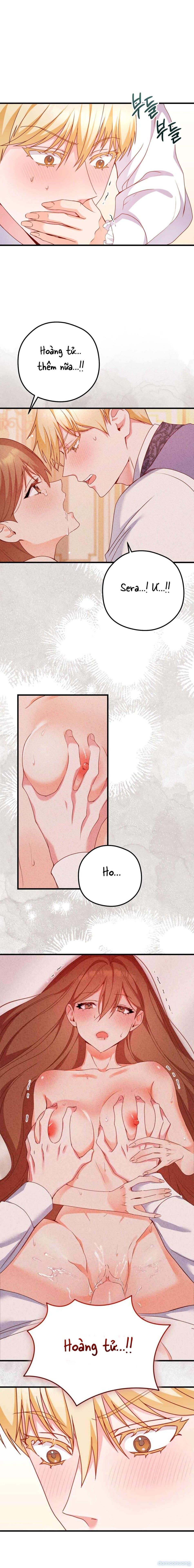 đọc truyện 〖 Không Che 〗-〖18+〗- Hoàng Tử Hạng Nhất Chương 5 ảnh 16 tại Thiên Thai Truyện