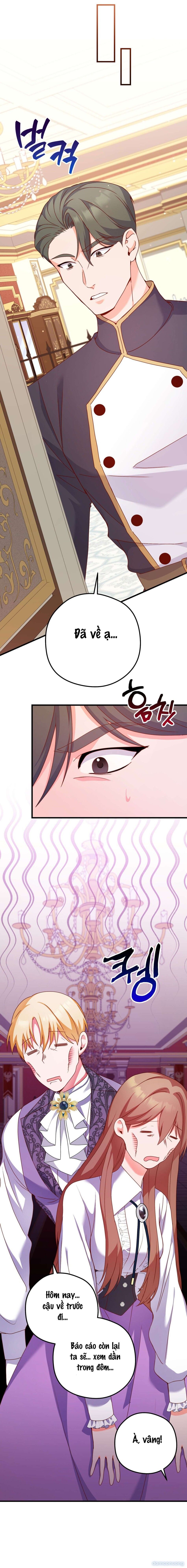 đọc truyện 〖 Không Che 〗-〖18+〗- Hoàng Tử Hạng Nhất Chương 5 ảnh 18 tại Thiên Thai Truyện