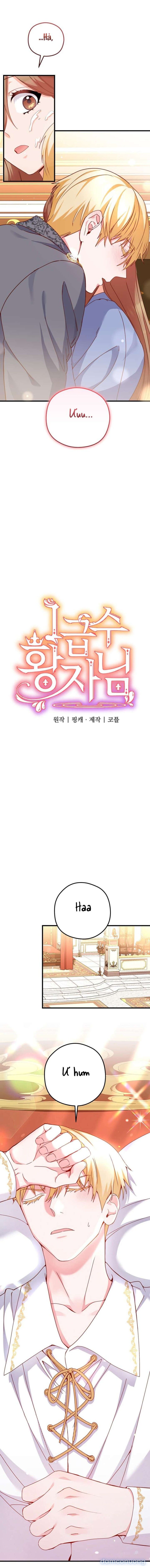 đọc truyện 〖 Không Che 〗-〖18+〗- Hoàng Tử Hạng Nhất Chương 5 ảnh 5 tại Thiên Thai Truyện