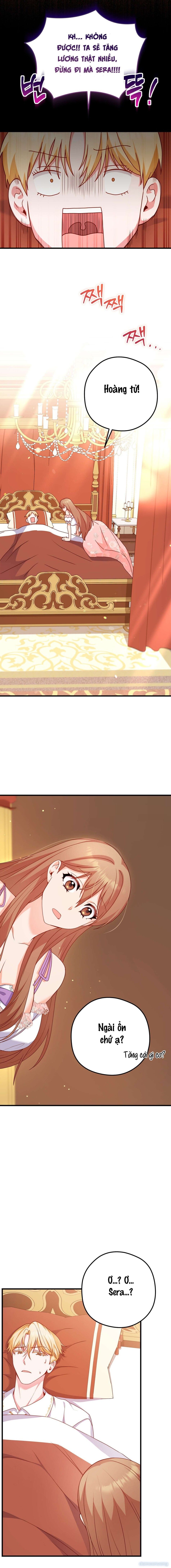 đọc truyện 〖 Không Che 〗-〖18+〗- Hoàng Tử Hạng Nhất Chương 5 ảnh 9 tại Thiên Thai Truyện