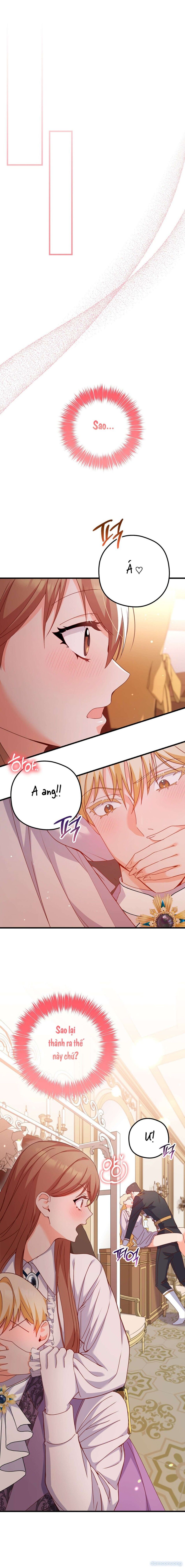 đọc truyện 〖 Không Che 〗-〖18+〗- Hoàng Tử Hạng Nhất Chương 5 ảnh 11 tại Thiên Thai Truyện