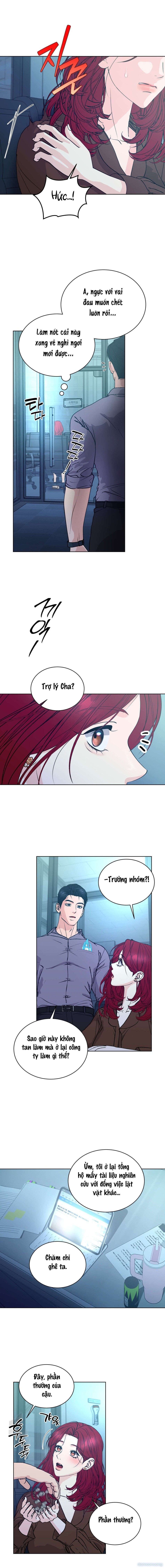 đọc truyện 〖 Không Che 〗-〖18+〗- Không Xx Thì Sự Nghiệp Sẽ Tiêu Tan Sao? Chương 11 ảnh 10 tại Thiên Thai Truyện