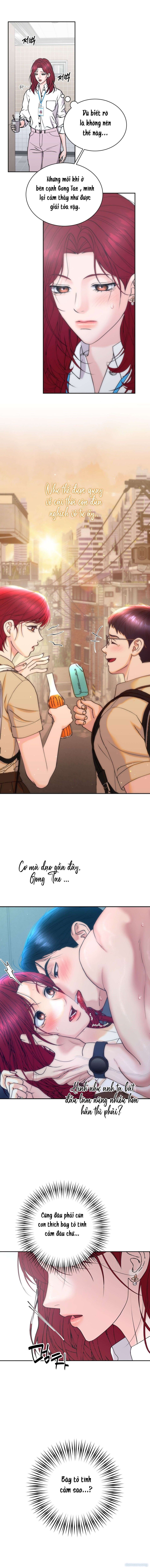 đọc truyện 〖 Không Che 〗-〖18+〗- Không Xx Thì Sự Nghiệp Sẽ Tiêu Tan Sao? Chương 14 ảnh 11 tại Thiên Thai Truyện