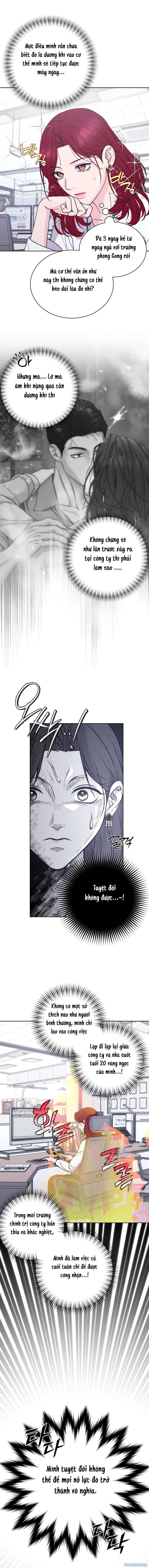 đọc truyện 〖 Không Che 〗-〖18+〗- Không Xx Thì Sự Nghiệp Sẽ Tiêu Tan Sao? Chương 3 ảnh 12 tại Thiên Thai Truyện