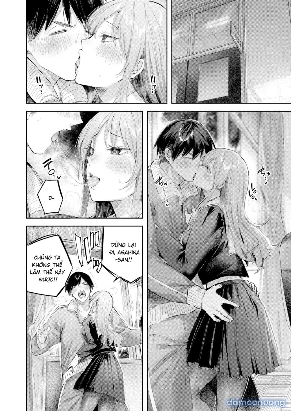 đọc truyện 〖 Không Che 〗-〖18+〗- Nhà Bên Cạnh Có Hổ Oneshot ảnh 10 tại Thiên Thai Truyện