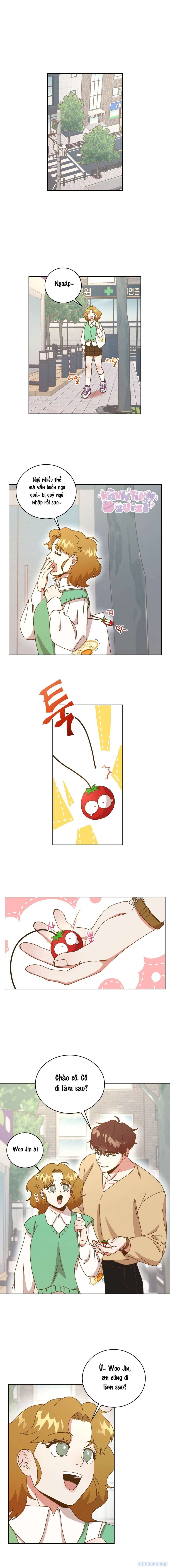 đọc truyện 〖 Không Che 〗-〖18+〗- Suỵt! Dạy Học Nào! Chương 2 ảnh 3 tại Thiên Thai Truyện