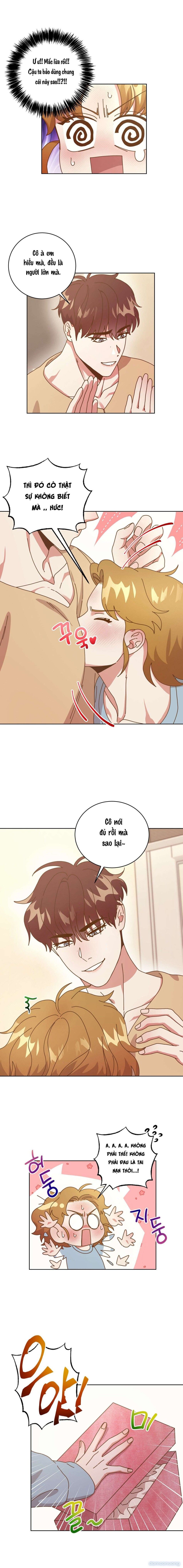 đọc truyện 〖 Không Che 〗-〖18+〗- Suỵt! Dạy Học Nào! Chương 2 ảnh 12 tại Thiên Thai Truyện