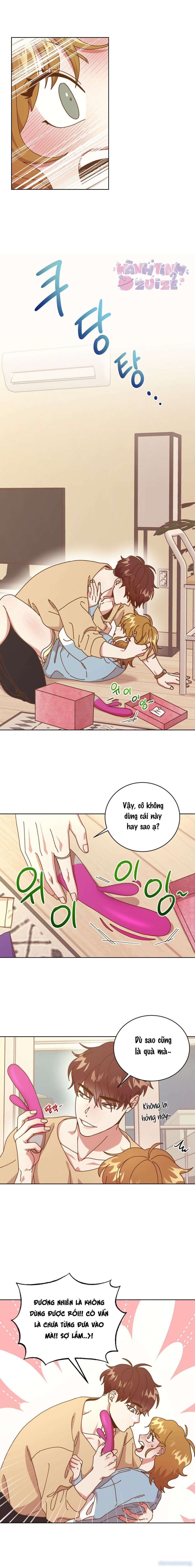 đọc truyện 〖 Không Che 〗-〖18+〗- Suỵt! Dạy Học Nào! Chương 2 ảnh 13 tại Thiên Thai Truyện