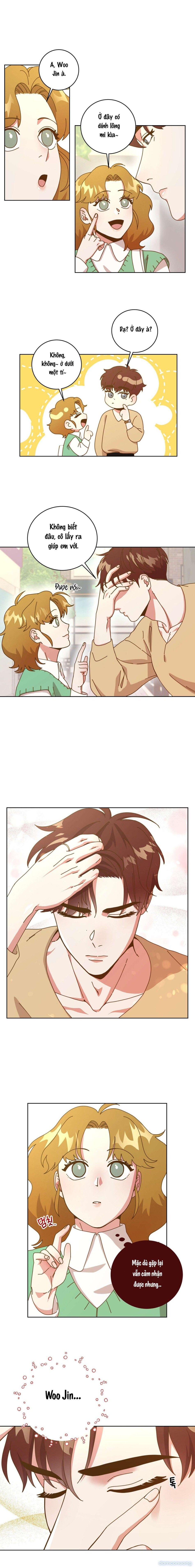 đọc truyện 〖 Không Che 〗-〖18+〗- Suỵt! Dạy Học Nào! Chương 2 ảnh 5 tại Thiên Thai Truyện