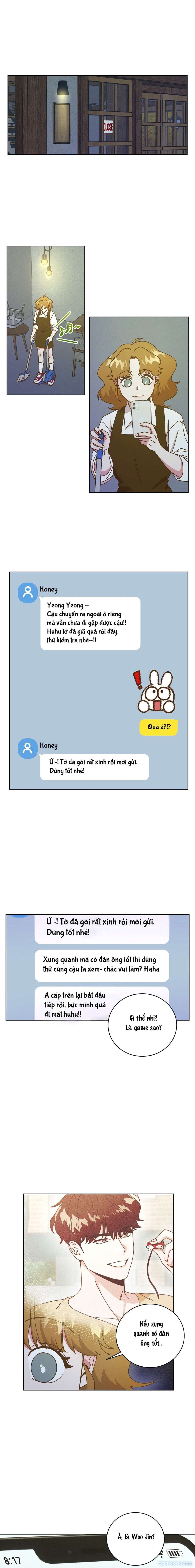 đọc truyện 〖 Không Che 〗-〖18+〗- Suỵt! Dạy Học Nào! Chương 2 ảnh 7 tại Thiên Thai Truyện