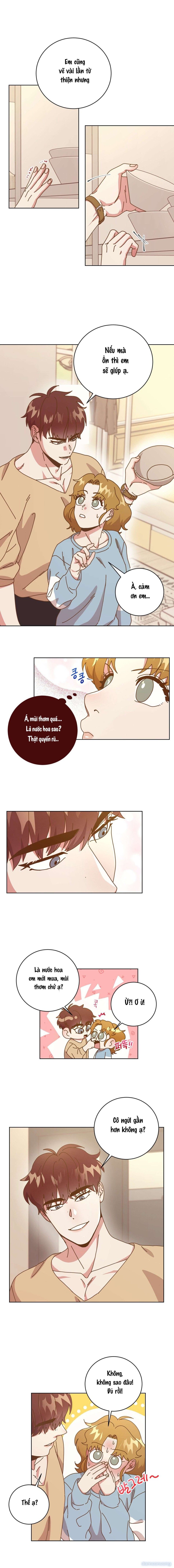 đọc truyện 〖 Không Che 〗-〖18+〗- Suỵt! Dạy Học Nào! Chương 2 ảnh 9 tại Thiên Thai Truyện