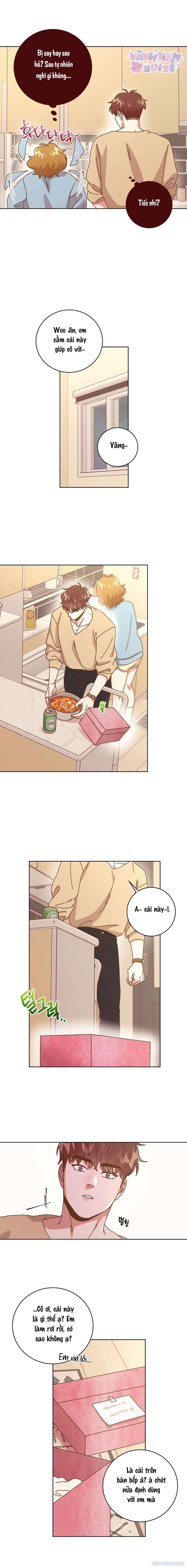 đọc truyện 〖 Không Che 〗-〖18+〗- Suỵt! Dạy Học Nào! Chương 2 ảnh 10 tại Thiên Thai Truyện