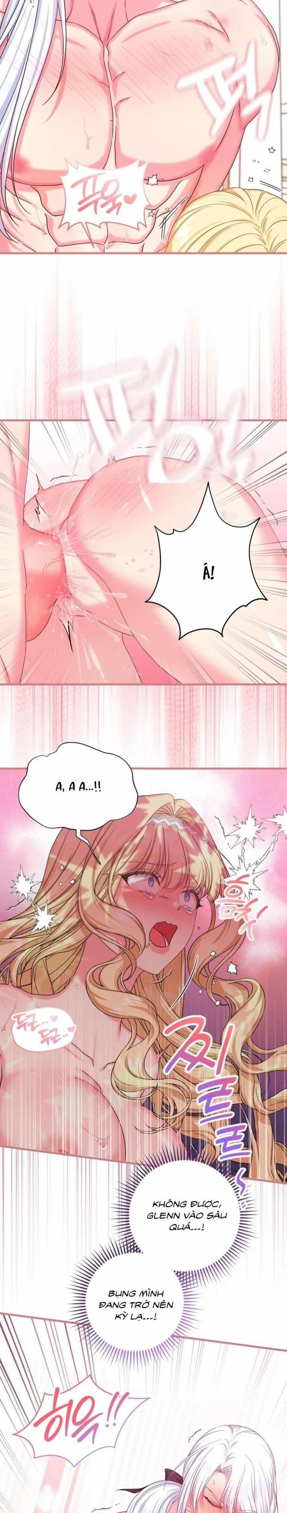 đọc truyện [ Không Che ] [18+] Tình Dược Hỗn Loạn Chương 1 ảnh 3 tại Thiên Thai Truyện