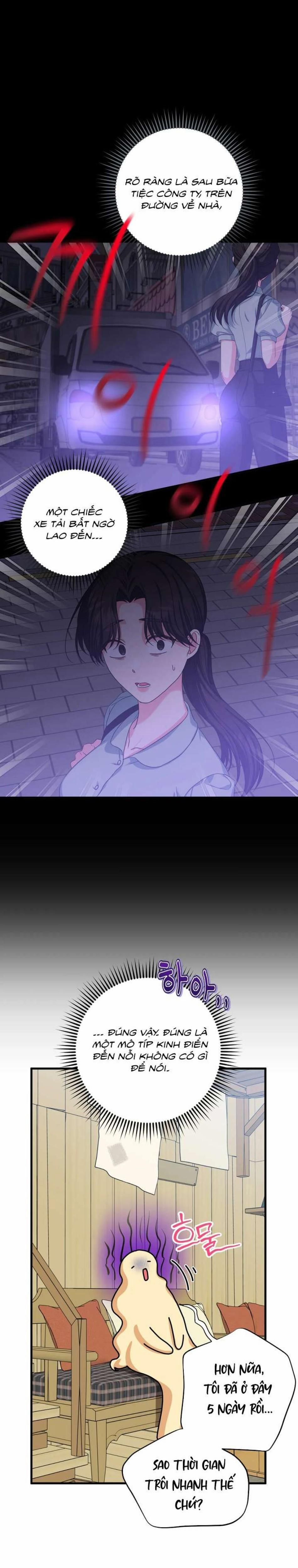 đọc truyện [ Không Che ] [18+] Tình Dược Hỗn Loạn Chương 1 ảnh 14 tại Thiên Thai Truyện