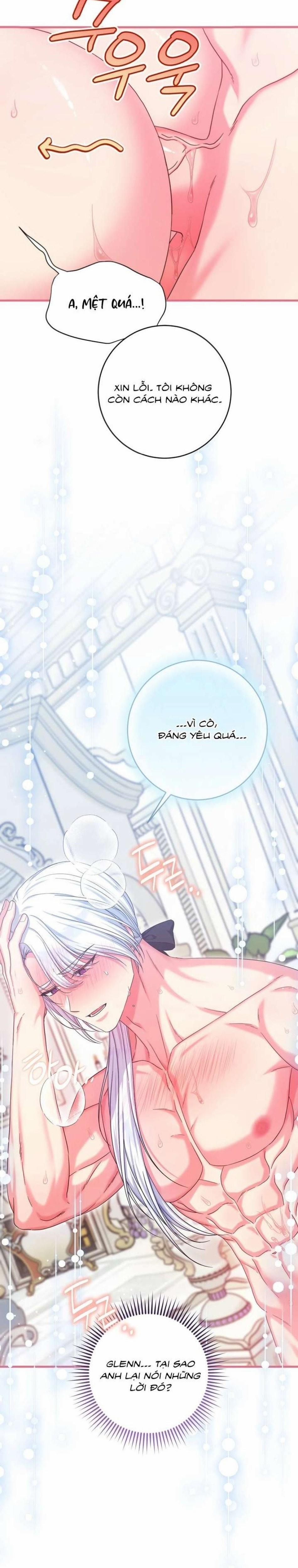 đọc truyện [ Không Che ] [18+] Tình Dược Hỗn Loạn Chương 1 ảnh 6 tại Thiên Thai Truyện