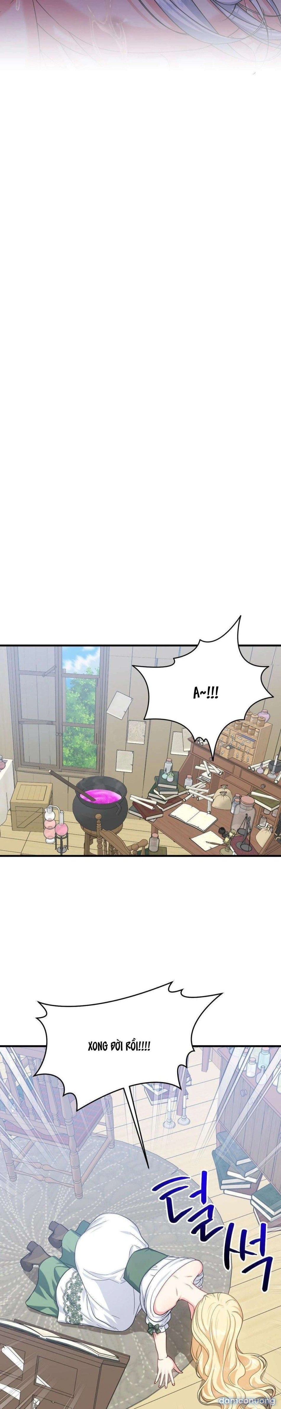 đọc truyện [ Không Che ] [18+] Tình Dược Hỗn Loạn Chương 12 ảnh 7 tại Thiên Thai Truyện