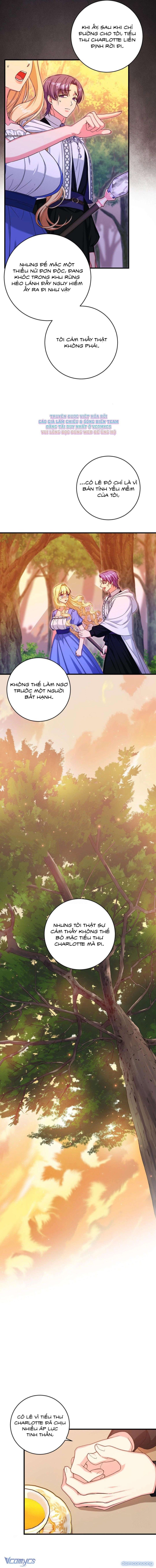 đọc truyện [ Không Che ] [18+] Tình Dược Hỗn Loạn Chương 16 ảnh 9 tại Thiên Thai Truyện