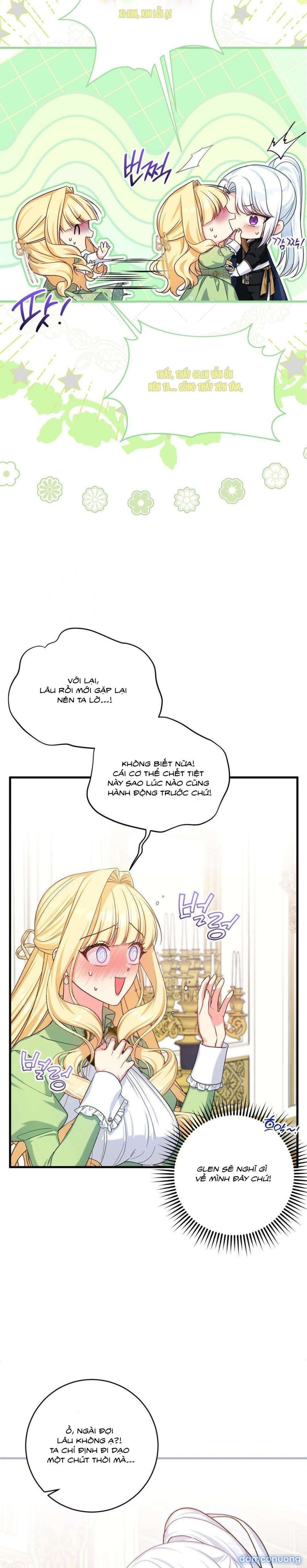 đọc truyện [ Không Che ] [18+] Tình Dược Hỗn Loạn Chương 17 ảnh 3 tại Thiên Thai Truyện