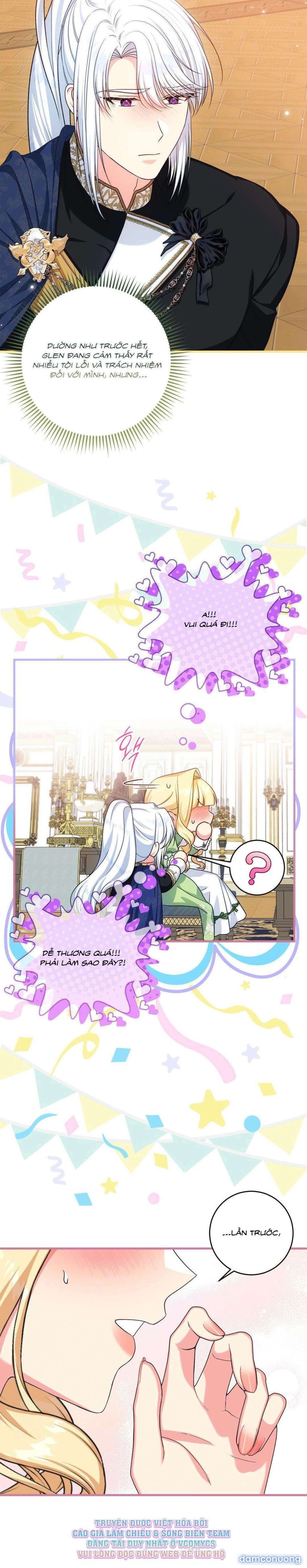 đọc truyện [ Không Che ] [18+] Tình Dược Hỗn Loạn Chương 17 ảnh 18 tại Thiên Thai Truyện