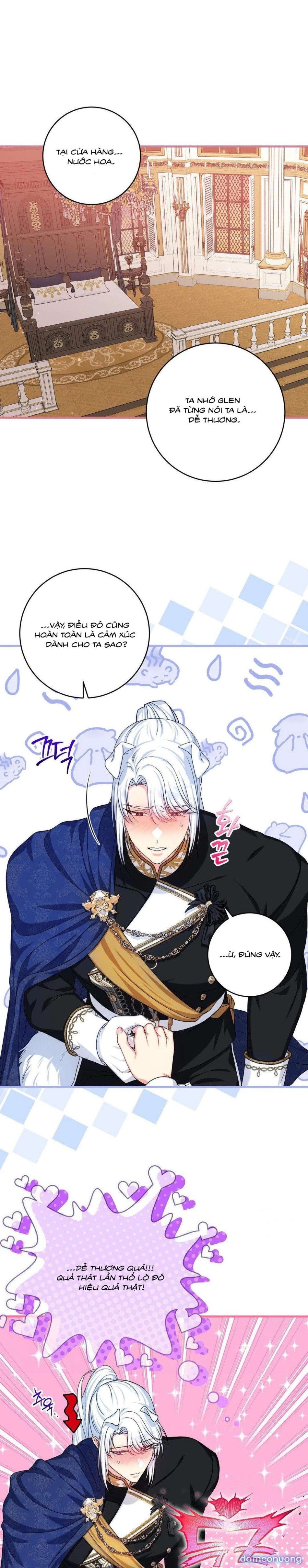 đọc truyện [ Không Che ] [18+] Tình Dược Hỗn Loạn Chương 17 ảnh 19 tại Thiên Thai Truyện