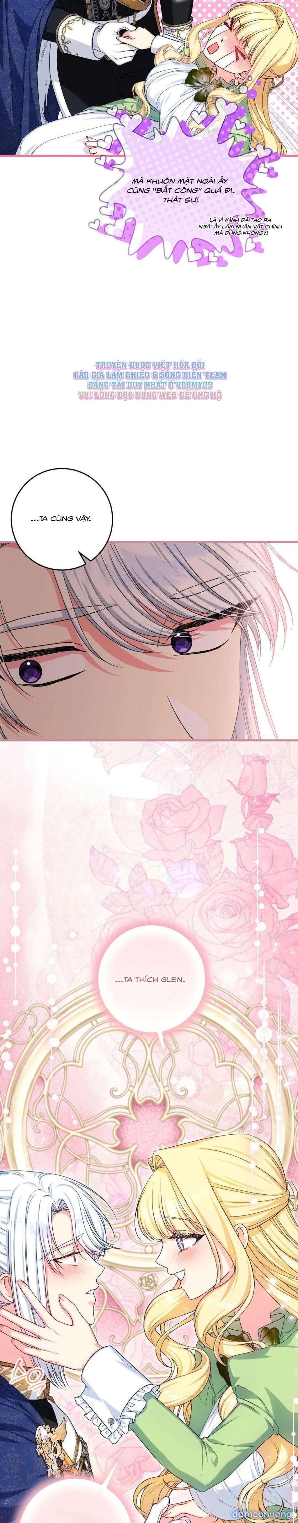 đọc truyện [ Không Che ] [18+] Tình Dược Hỗn Loạn Chương 17 ảnh 20 tại Thiên Thai Truyện