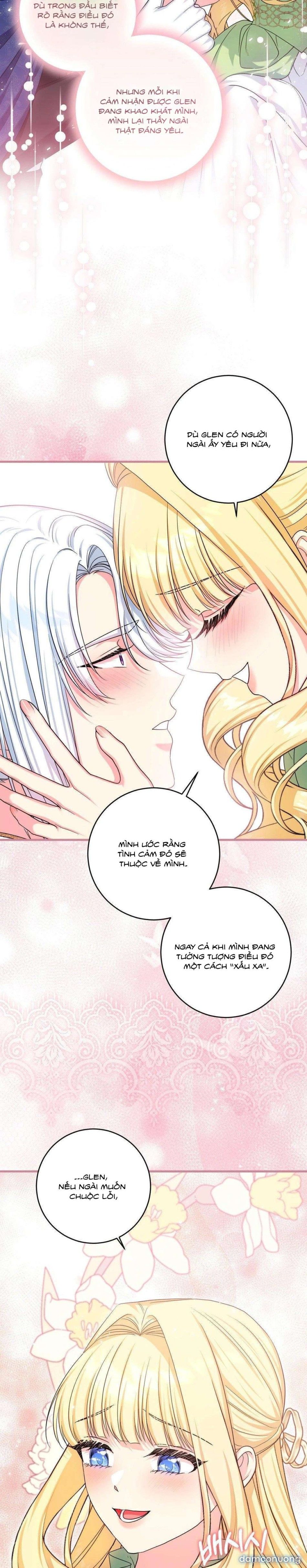 đọc truyện [ Không Che ] [18+] Tình Dược Hỗn Loạn Chương 17 ảnh 21 tại Thiên Thai Truyện