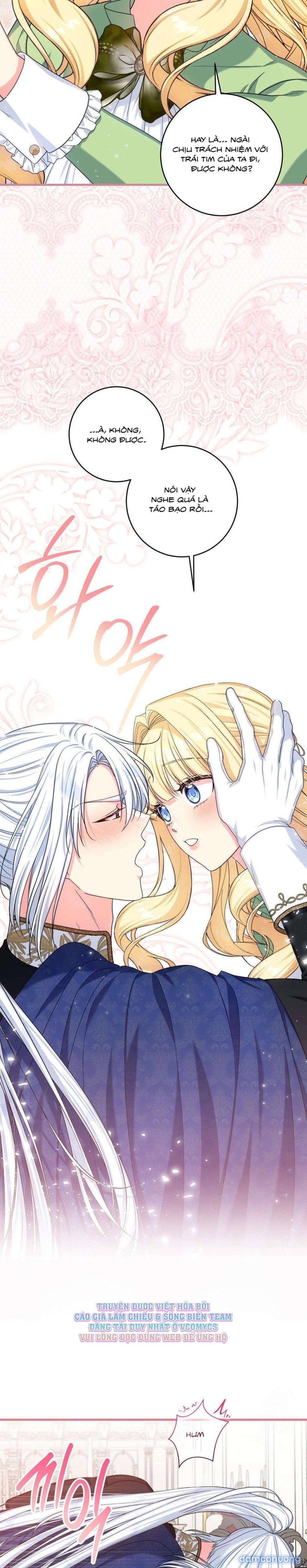 đọc truyện [ Không Che ] [18+] Tình Dược Hỗn Loạn Chương 17 ảnh 22 tại Thiên Thai Truyện