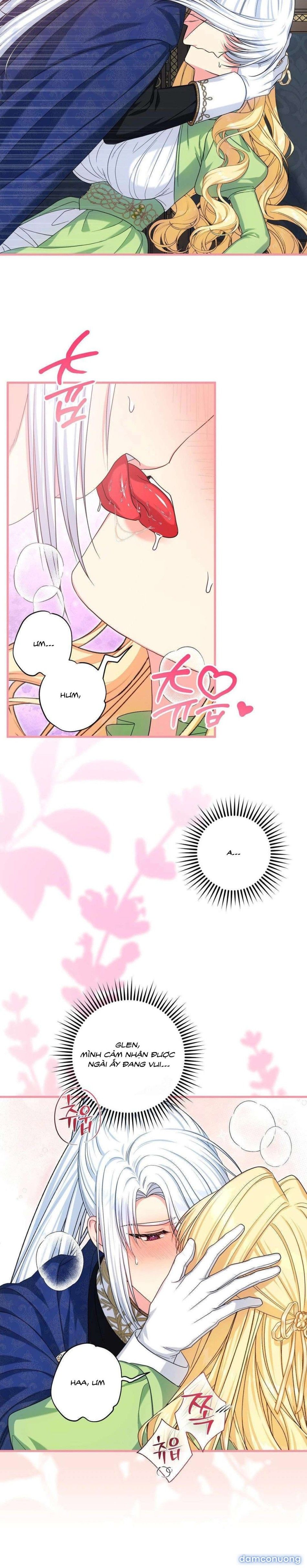 đọc truyện [ Không Che ] [18+] Tình Dược Hỗn Loạn Chương 17 ảnh 23 tại Thiên Thai Truyện