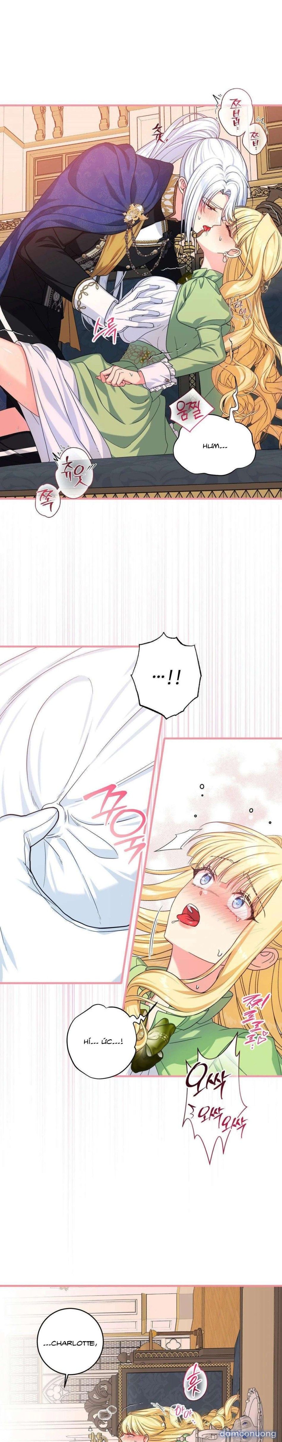 đọc truyện [ Không Che ] [18+] Tình Dược Hỗn Loạn Chương 17 ảnh 24 tại Thiên Thai Truyện