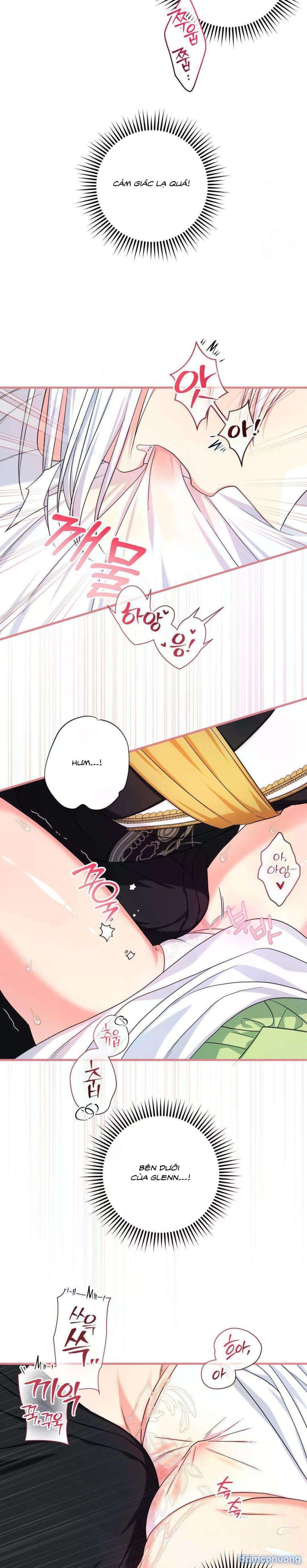 đọc truyện [ Không Che ] [18+] Tình Dược Hỗn Loạn Chương 17 ảnh 26 tại Thiên Thai Truyện