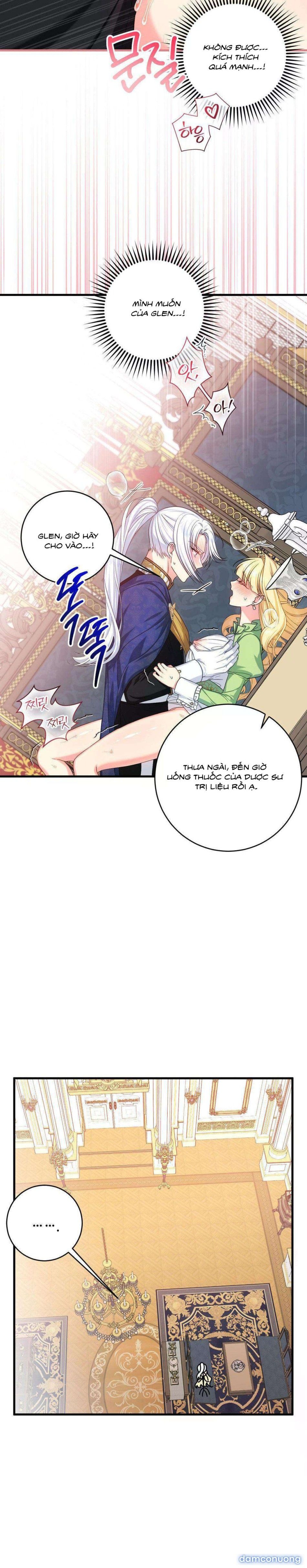 đọc truyện [ Không Che ] [18+] Tình Dược Hỗn Loạn Chương 17 ảnh 27 tại Thiên Thai Truyện