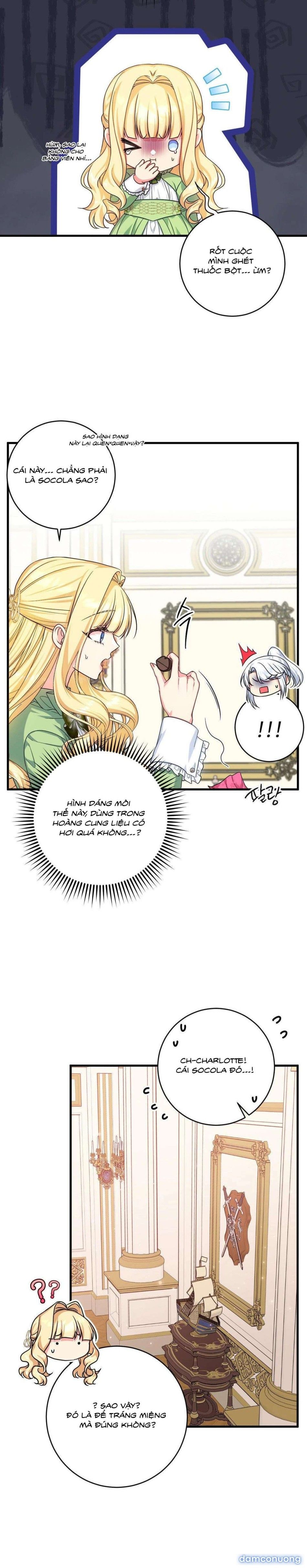 đọc truyện [ Không Che ] [18+] Tình Dược Hỗn Loạn Chương 17 ảnh 29 tại Thiên Thai Truyện