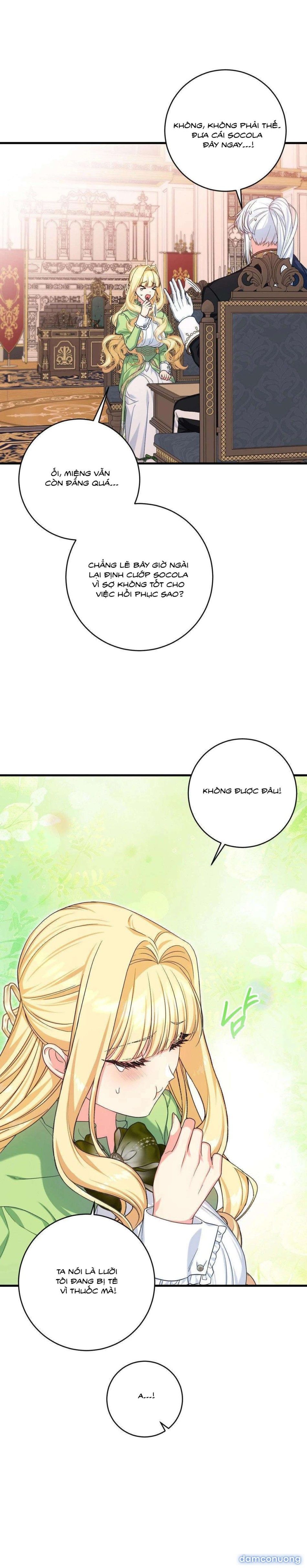 đọc truyện [ Không Che ] [18+] Tình Dược Hỗn Loạn Chương 17 ảnh 30 tại Thiên Thai Truyện