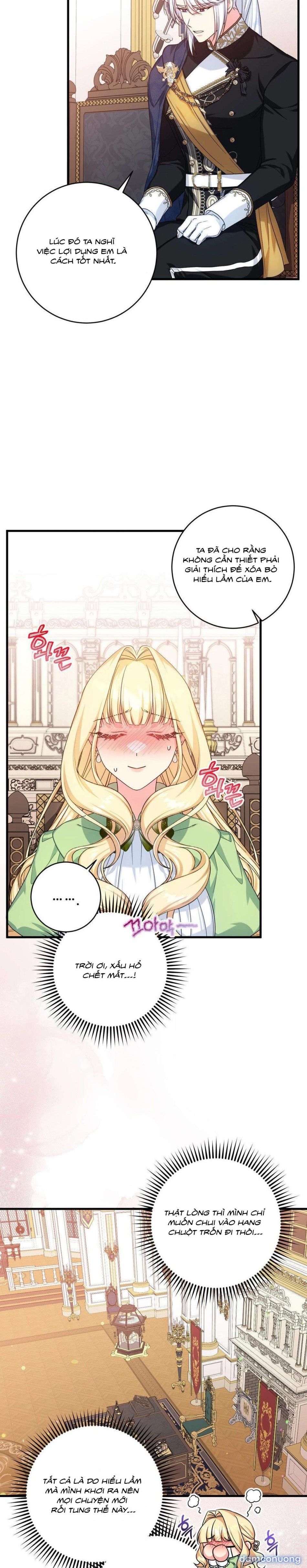 đọc truyện [ Không Che ] [18+] Tình Dược Hỗn Loạn Chương 17 ảnh 6 tại Thiên Thai Truyện