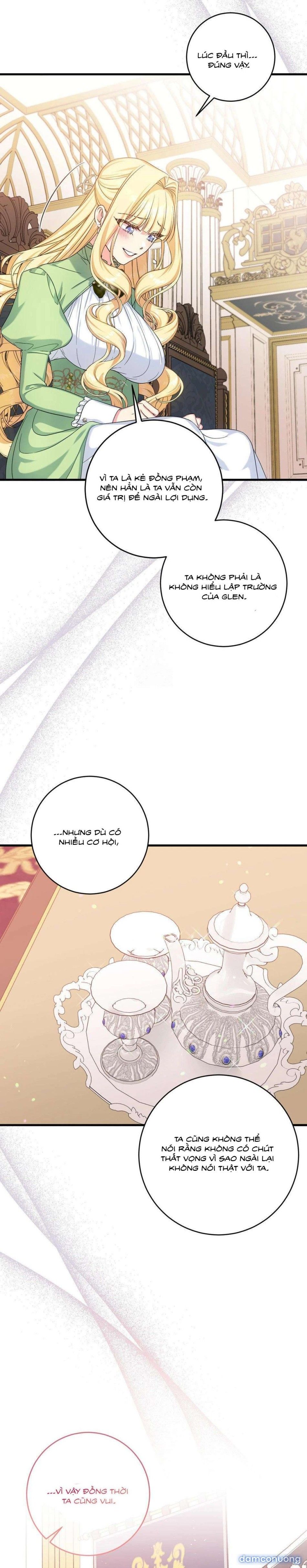 đọc truyện [ Không Che ] [18+] Tình Dược Hỗn Loạn Chương 17 ảnh 10 tại Thiên Thai Truyện